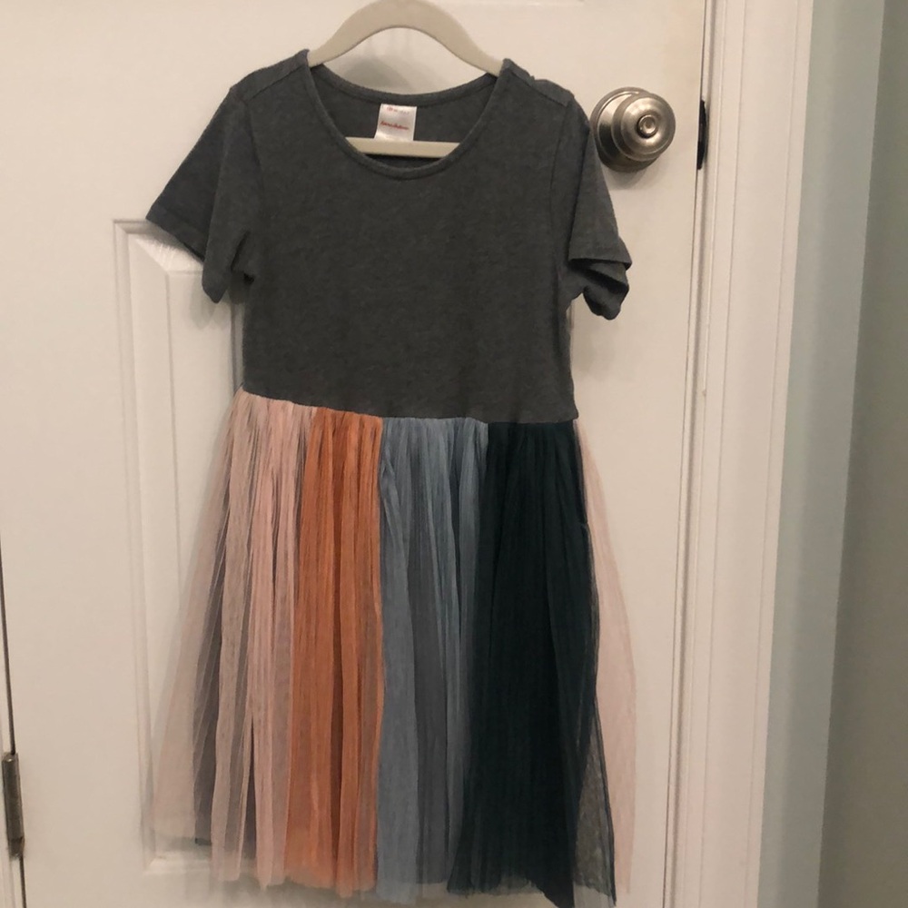 Perfect dress for twirling!